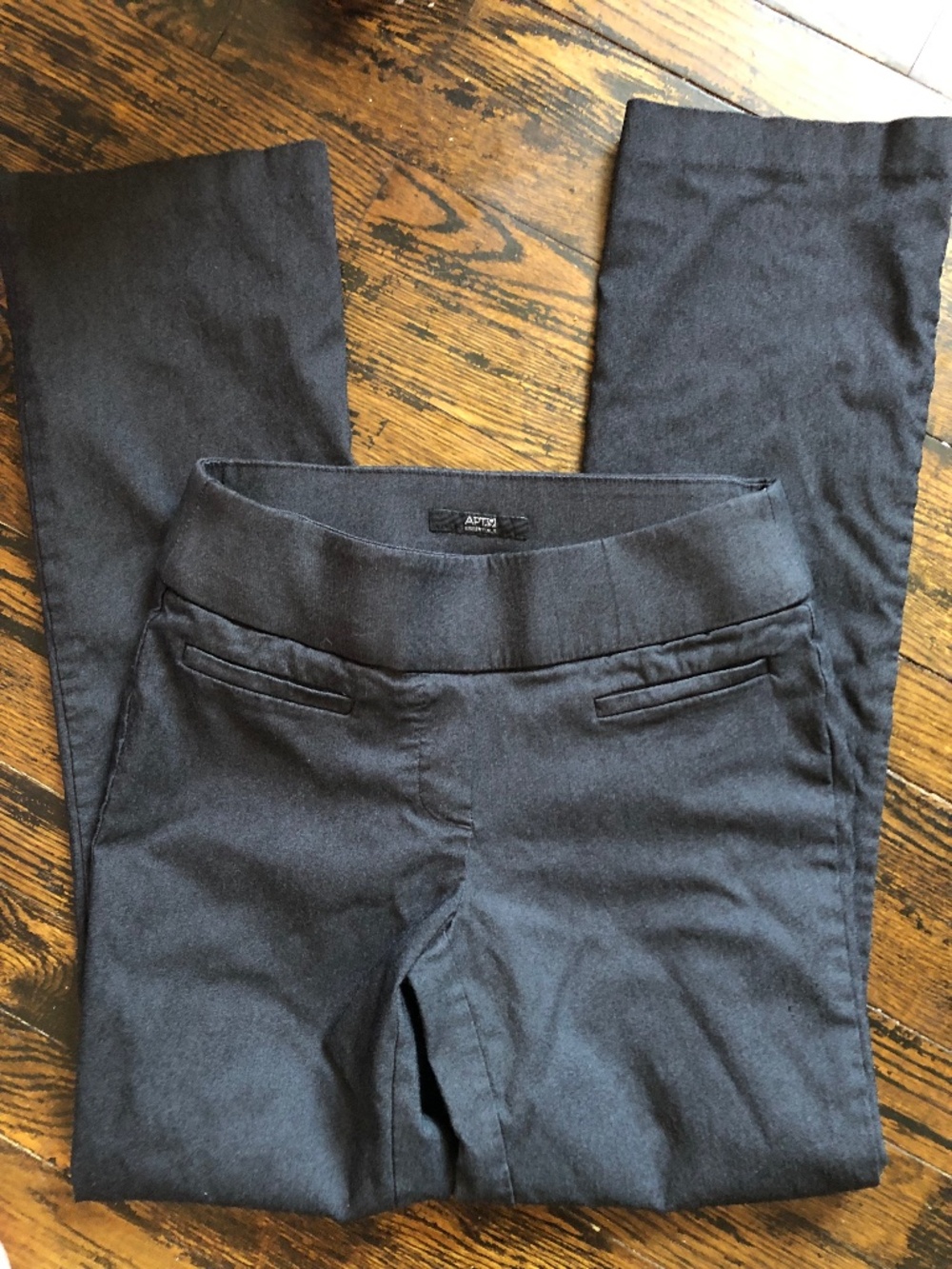 Apt. 9 Comfortable Career Pants
